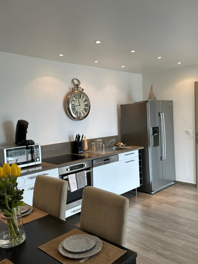Appartement Cardo Bastia  Exterior foto